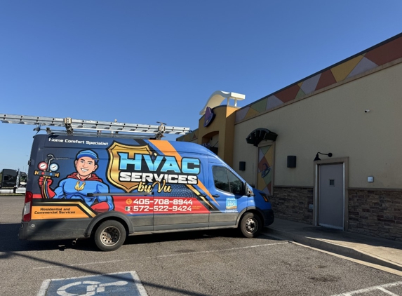 HVAC Services By Vu - Oklahoma City, OK