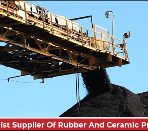 Reglin Rubber - Kilsyth South, VIC. Specialist Supplier Of Rubber And Ceramic Products