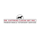 Dr. Cattrina Lucas Vet Inc Equine Veterinary Service
