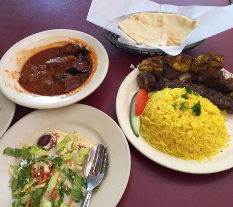 Ishtar Greek & Mediterranean Cuisine - Kent, WA