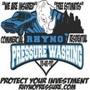 Rhyno Pressure Washing