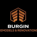 Burgin Remodels And Renovations