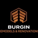 Burgin Remodels And Renovations