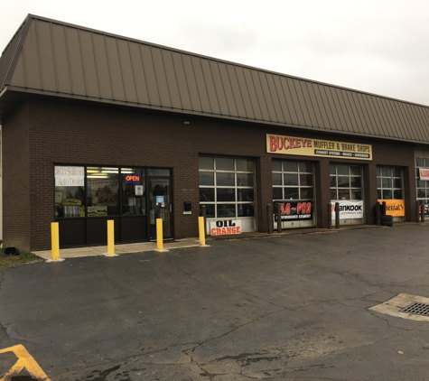 Buckeye Muffler & Brake Shops - Columbus, OH