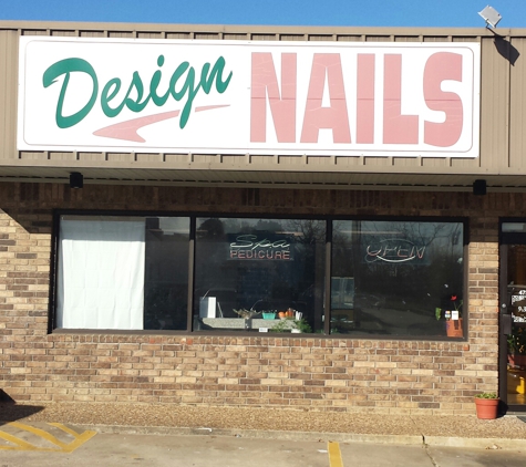 Design Nails - Fort Smith, AR