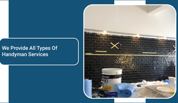 Foreshore Projects and Maintenance - Haymarket, NSW. We Provide All Types Of Handyman Services