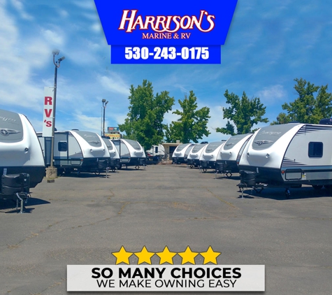 Harrison's Marine and RV - Redding, CA