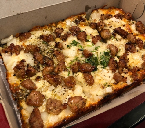 Broadway Pizza - New York, NY