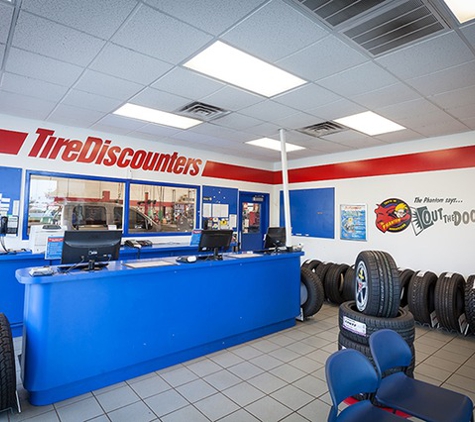 Tire Discounters - Dayton, OH