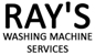 Ray's Washing Machine Services Logo