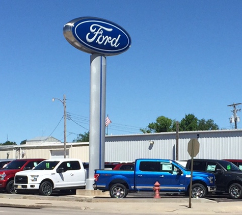 Wagner Ford - Mc Cook, NE