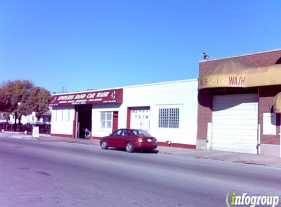 Spotless Hand Car Wash - Chicago, IL