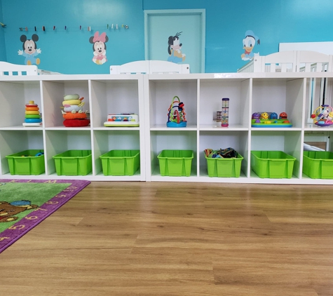 TINY TOTS PRESCHOOL & DAYCARE - Middlefield, OH