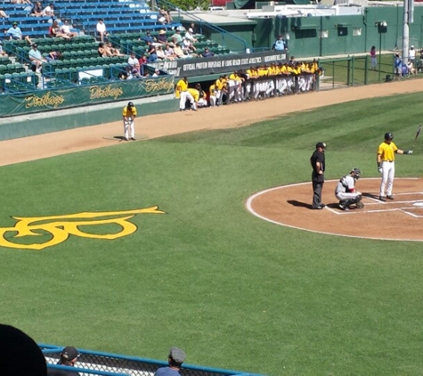 Blair Field - Long Beach, CA