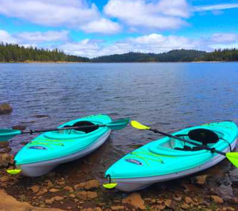 The Cabins at Hyatt Lake - Ashland, OR