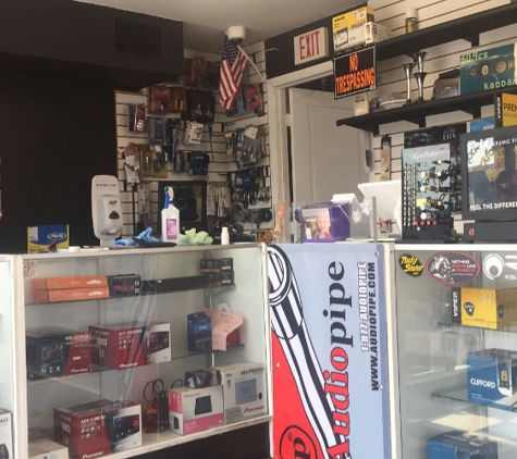 Superior Sound & Auto Accessories - Hialeah, FL