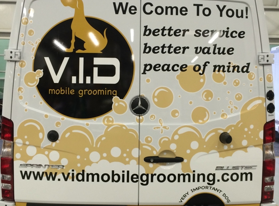 V.I.D Mobile Grooming - Lexington, KY