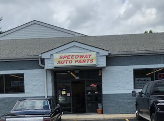 Speedway Auto Parts - Mooresville, IN