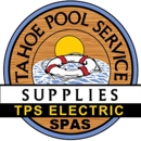 Tahoe Pool Service & Supply - Swimming Pool Construction