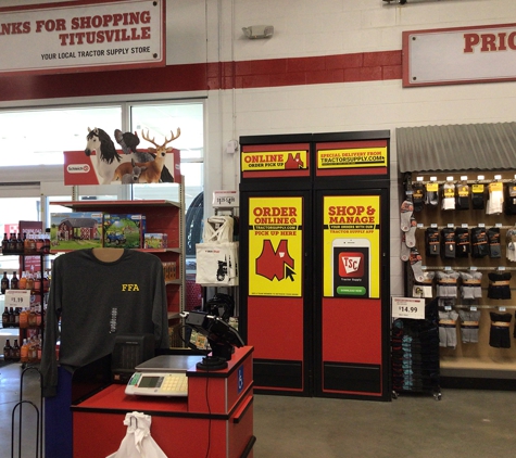 Tractor Supply Co - Titusville, PA