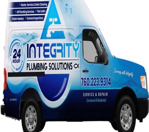 Integrity Plumbing Solutions - Palm Desert, CA