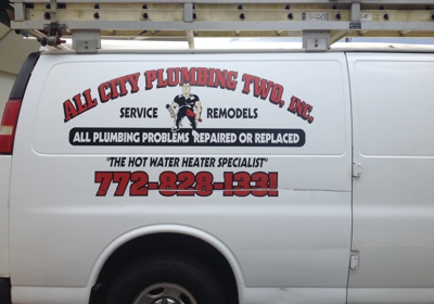 All City Plumbing Two Inc 1680 Sw Bayshore Blvd Port Saint Lucie Fl 34984 Yp Com