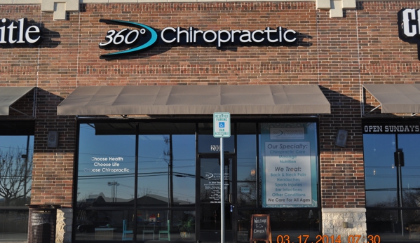 360 Chiropractic & Wellness - Frisco, TX