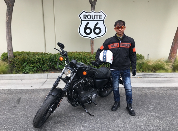 Eagle Rider Motorcycle Rentals - Hawthorne, CA