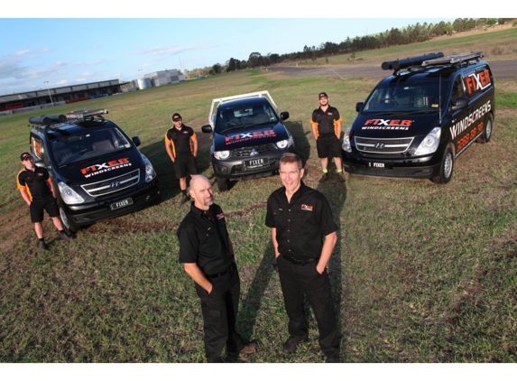 The Fixer Windscreens - West Ipswich, QLD