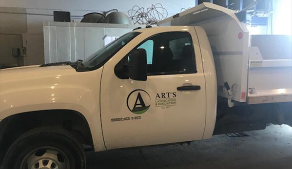 Art's Landscaping & Irrigation - Bourbonnais, IL