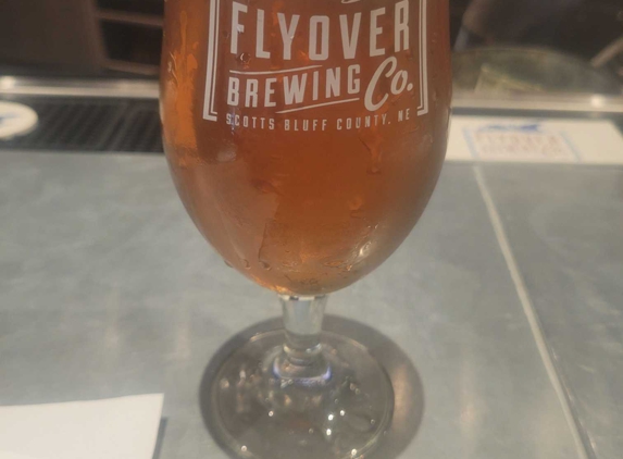 Flyover Brewing - Scottsbluff, NE