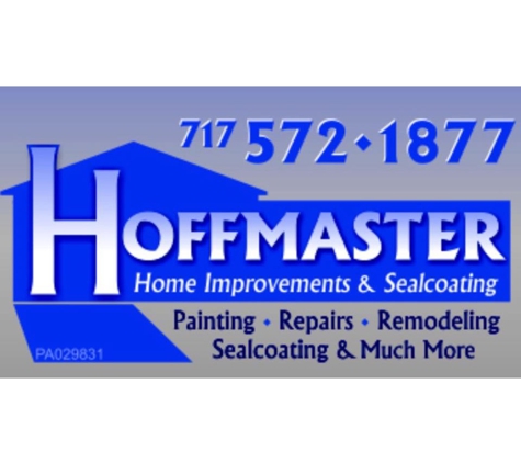 Hoffmaster Home Improvements & Sealcoating - Marietta, PA