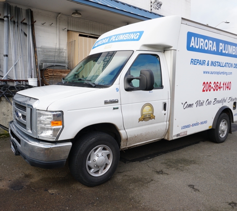 Aurora Plumbing Supply Co., Inc - Seattle, WA