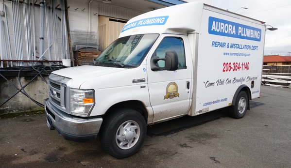 Aurora Plumbing & Electric Supply - Seattle, WA