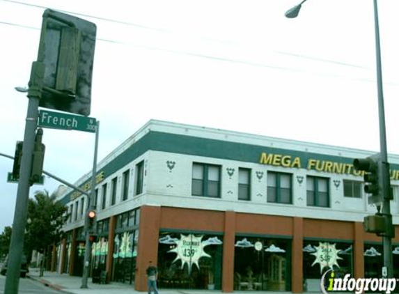 Mega Furniture Superstore - Santa Ana, CA