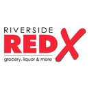 Riverside Red X - Liquor Stores