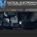 Tactical Electronics Corp - Electric Companies