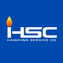 Hawkins Service Co. - Fireplaces