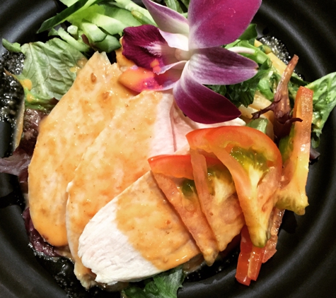 Marugame Monzo - Los Angeles, CA. Chicken salad udon