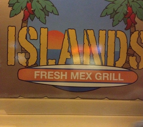 Islands Fresh Mex Grill - Wilmington, NC