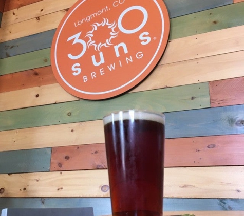 300 Suns Brewing - Longmont, CO