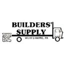 Builders Supply Co - Contractors Equipment & Supplies