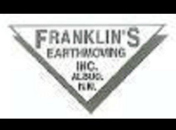 Franklin's Earthmoving Inc. - Albuquerque, NM