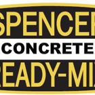 Spencer Ready Mix Concrete