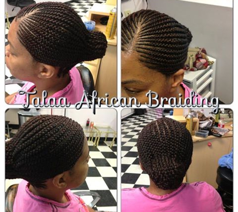 Talaa African Braiding Salon - Colorado Springs, CO