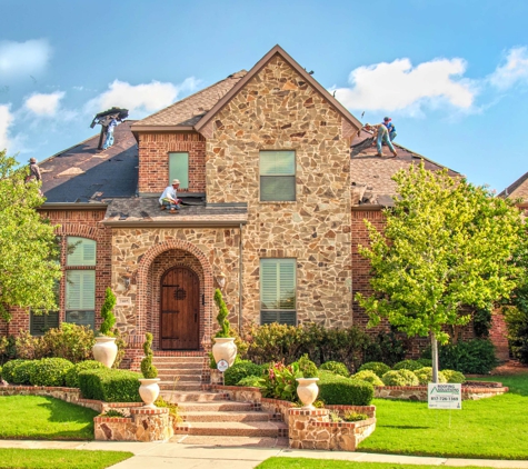 Roofing Solutions of Texas - Colleyville, TX. Insurance paid roof replacements