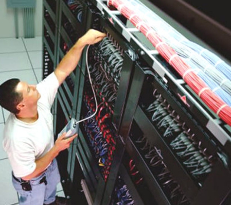 Custom Cabling Services - Columbus, OH