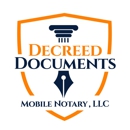 Decreed Documents Mobile Notary, LLC - Notaries Public
