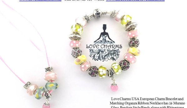 Love Charms USA - Fayetteville, NC