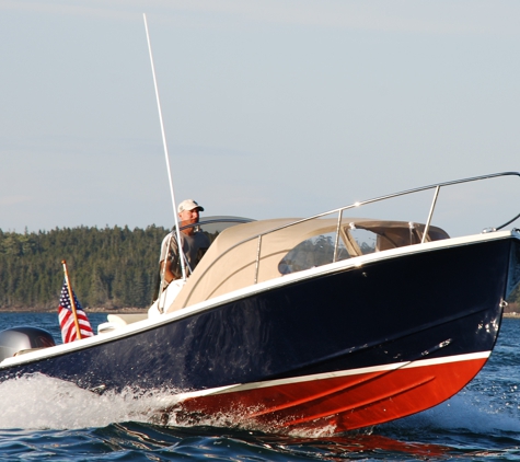 Padebco Custom Boat Builders & Boatyard - Round Pond, ME